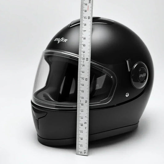 Choosing the Right Motorcycle Helmet Size: A Complete Guide