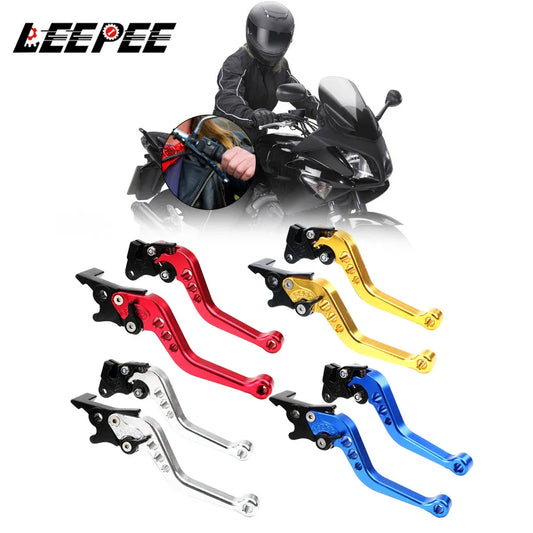 Universal Clutch and Brake Levers – Compatible with BMW, Honda, Suzuki & More