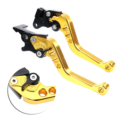 Universal Clutch and Brake Levers – Compatible with BMW, Honda, Suzuki & More