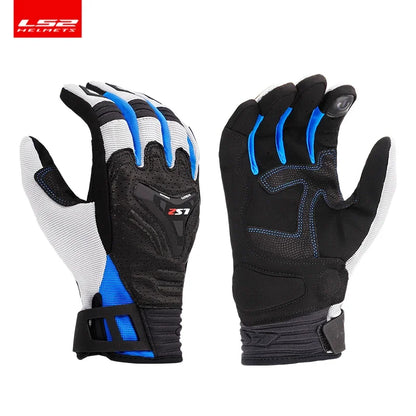 LS2 Motorcycle Gloves – Durable and Breathable