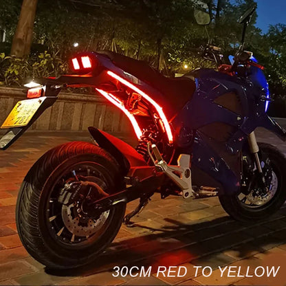 LED Turn Signal & DRL Lights for Motorcycles