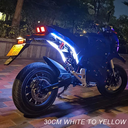 LED Turn Signal & DRL Lights for Motorcycles