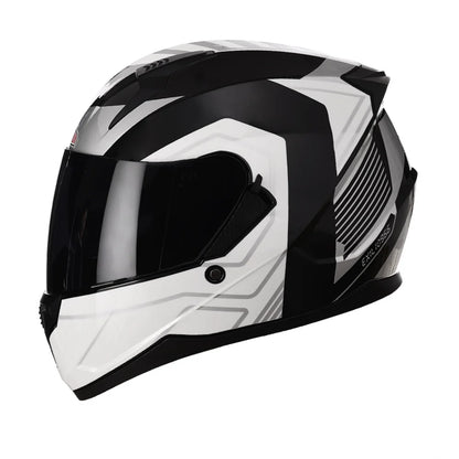 BLD-M67 Integral Motorcycle Helmet