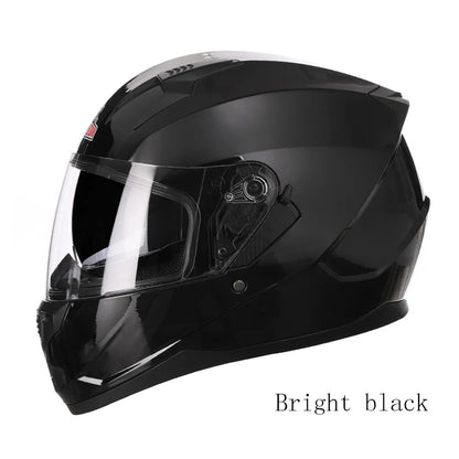 BLD-M67 Integral Motorcycle Helmet