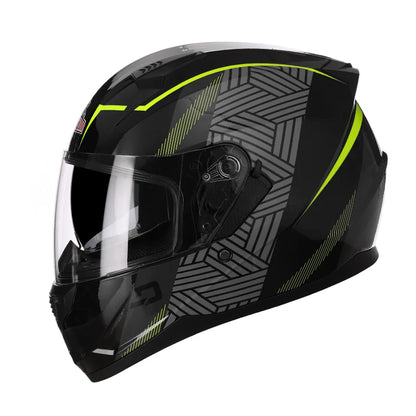 BLD-M67 Integral Motorcycle Helmet