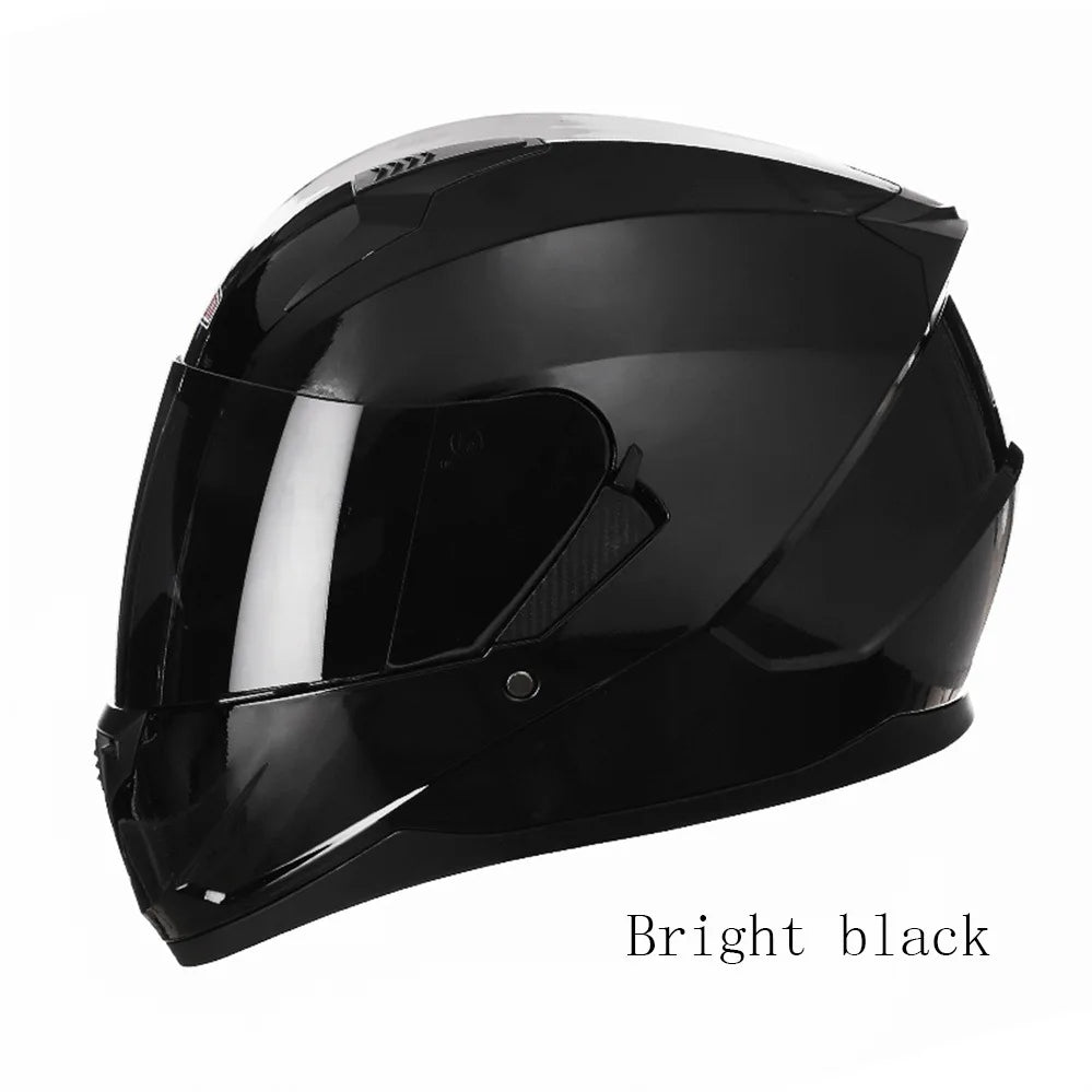 BLD-M67 Integral Motorcycle Helmet