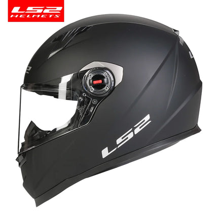 LS2 FF358 Full Face Motorcycle Helmet, ECE Approved