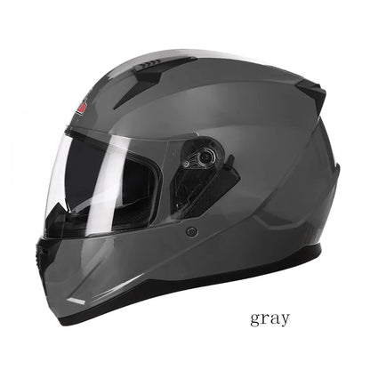 BLD-M67 Integral Motorcycle Helmet