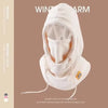 Off white hooded