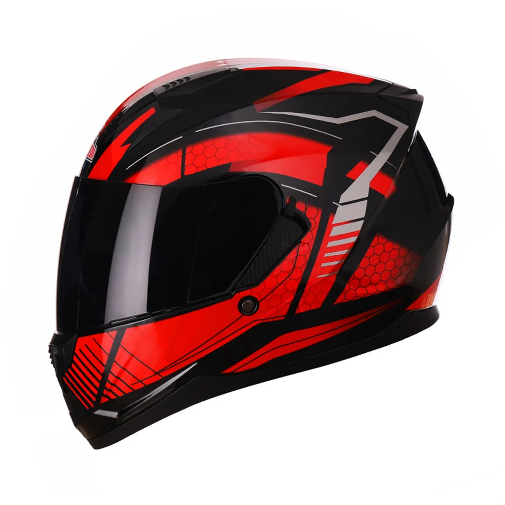 BLD-M67 Integral Motorcycle Helmet