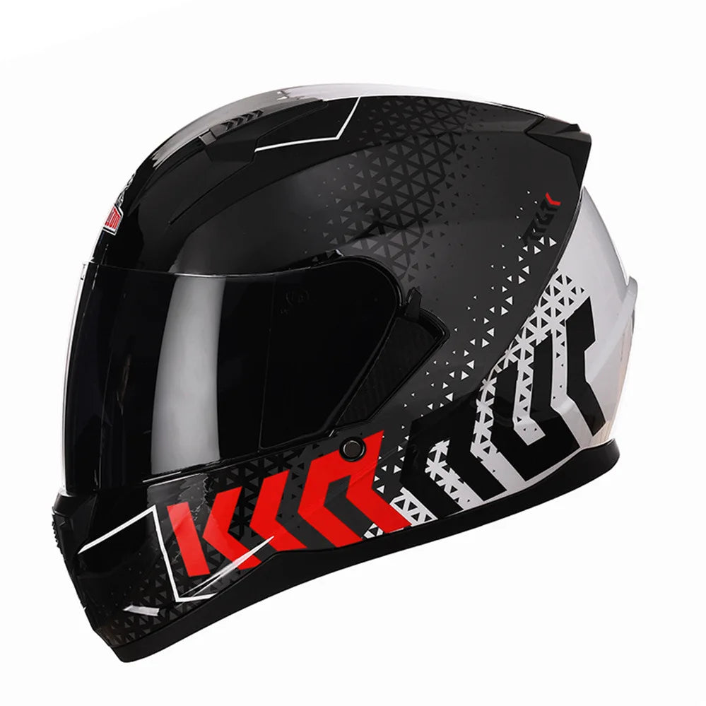 BLD-M67 Integral Motorcycle Helmet