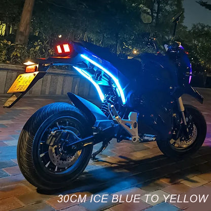 LED Turn Signal & DRL Lights for Motorcycles