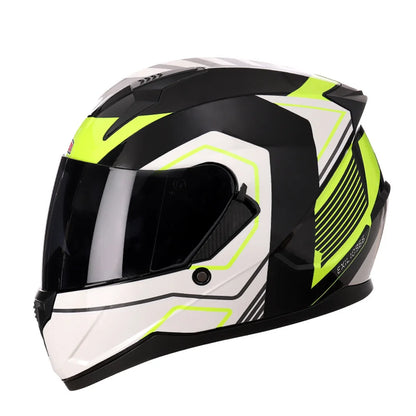 BLD-M67 Integral Motorcycle Helmet