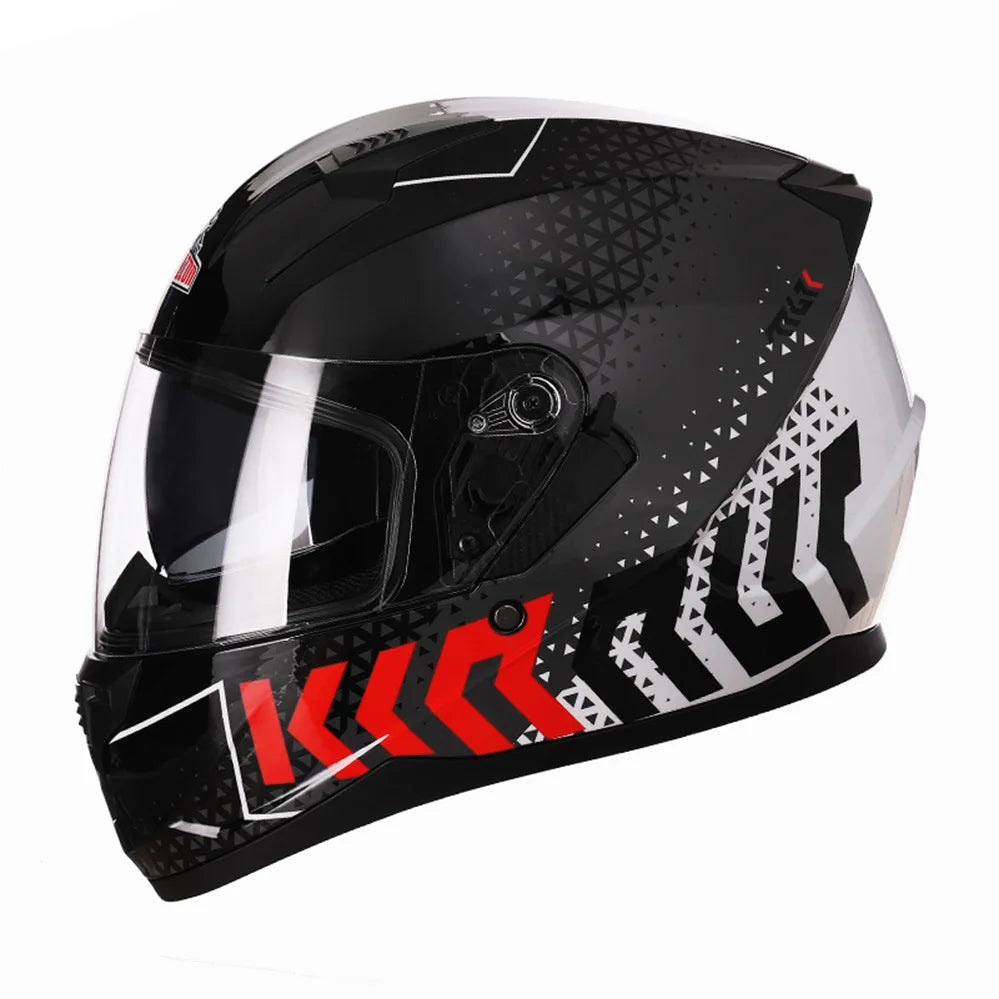 BLD-M67 Integral Motorcycle Helmet