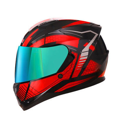 BLD-M67 Integral Motorcycle Helmet