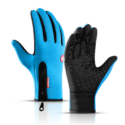 Winter Motorcycle Gloves – Non-Slip and Warm