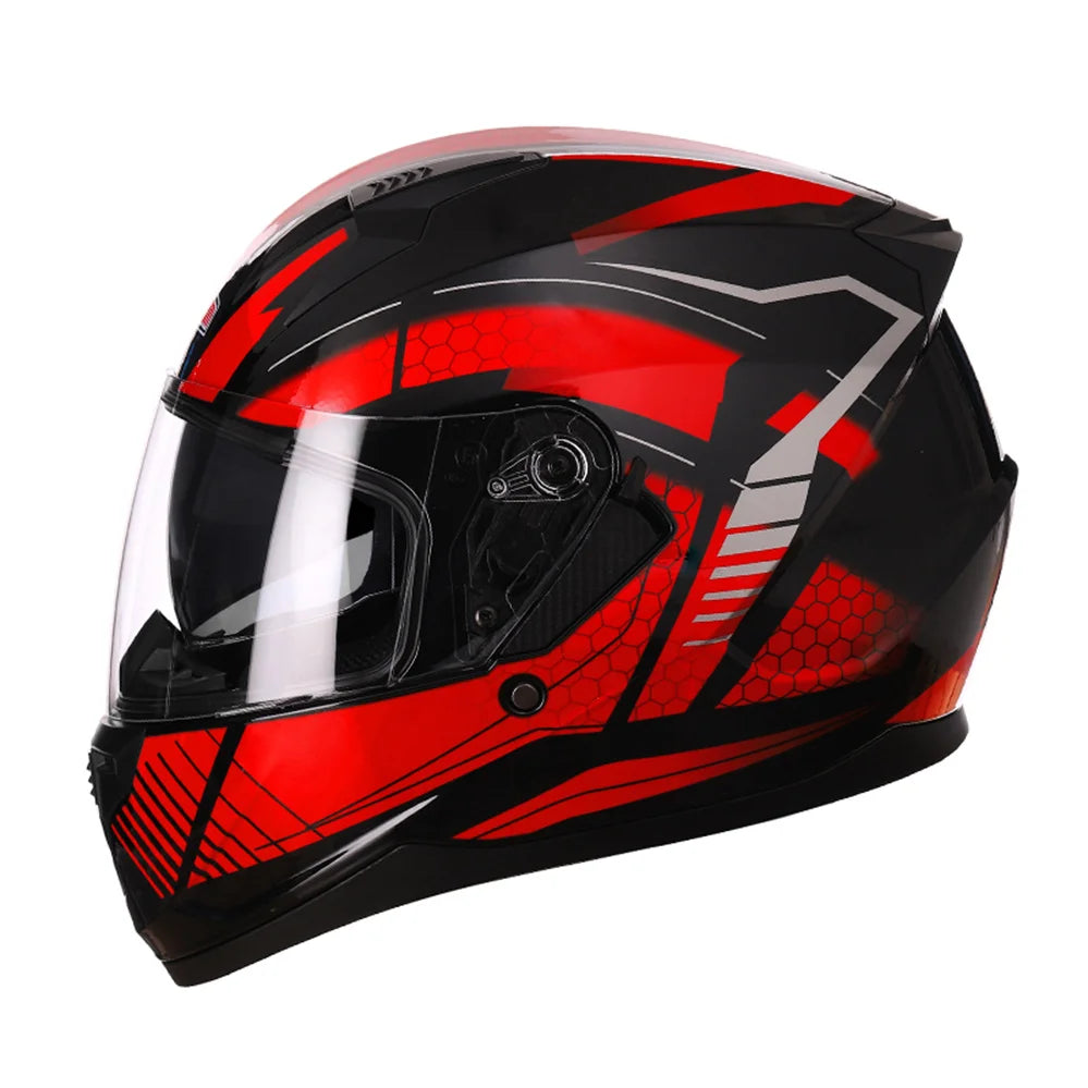 BLD-M67 Integral Motorcycle Helmet