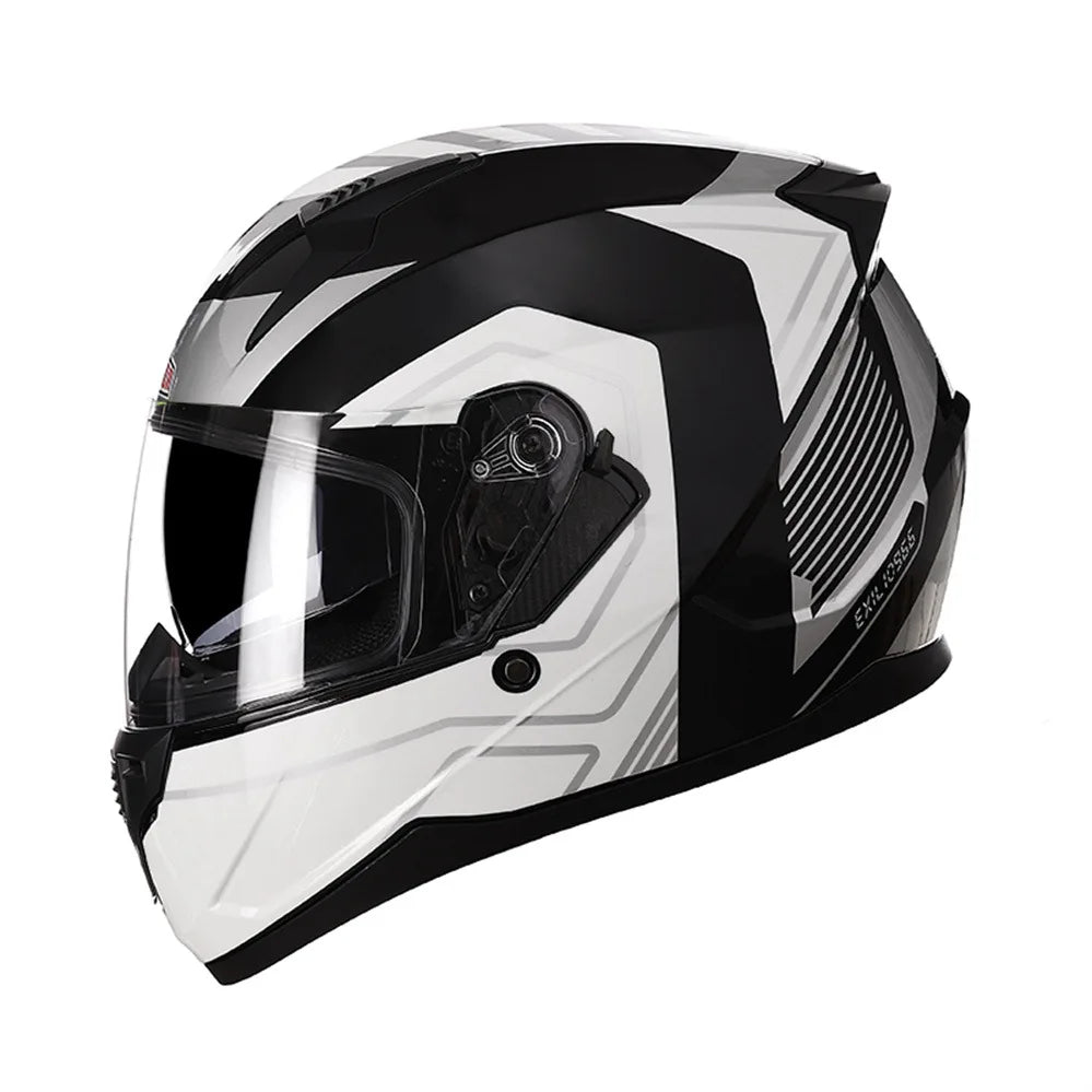 BLD-M67 Integral Motorcycle Helmet